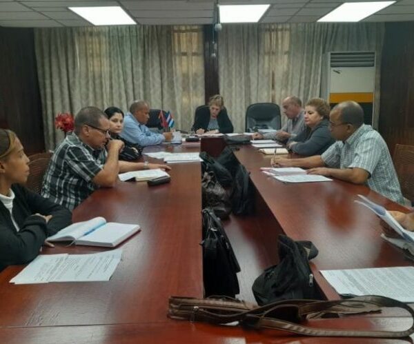 Salud, alimentos y energía centran debate partidista en Sancti Spíritus