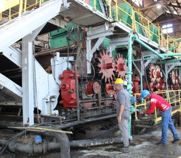 Sancti Spíritus: La zafra se afinca en la eficiencia