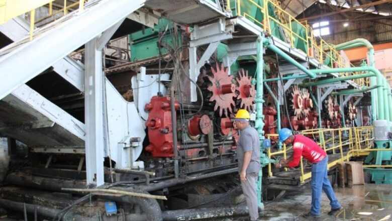 Sancti Spíritus: La zafra se afinca en la eficiencia