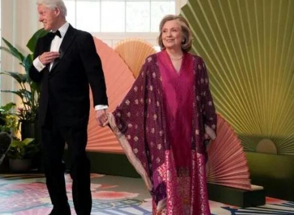 Bill y Hillary Clinton testificarán en el Congreso de EEUU por el caso Epstein