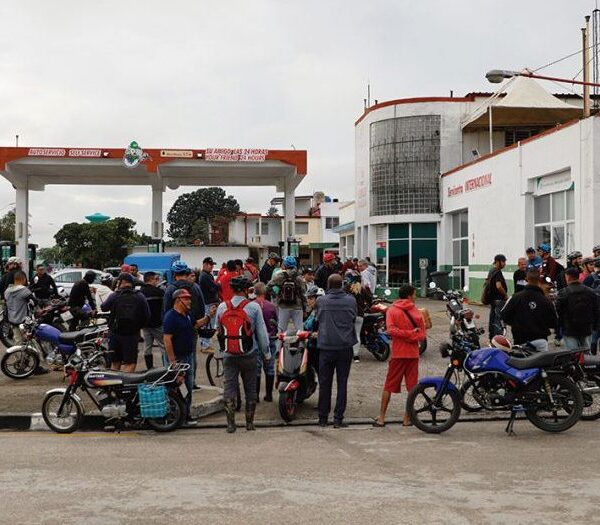 Sancti Spíritus materializa estrategias ante baja disponibilidad de combustible