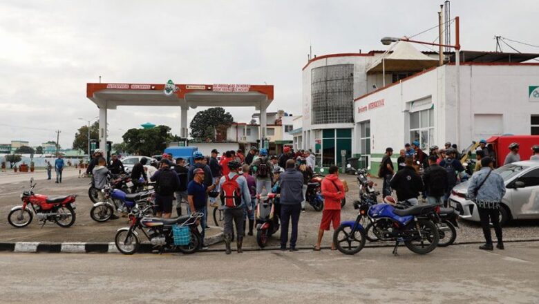 Sancti Spíritus materializa estrategias ante baja disponibilidad de combustible