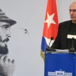 Díaz-Canel ante la prensa: “La opción de la rendición no es la opción de Cuba. Hay mucho que defender”