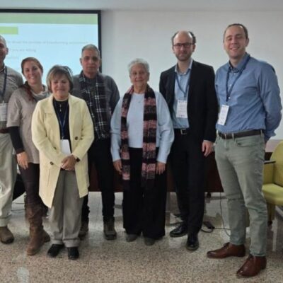 Sancti Spíritus participó en el Simposio Mundial de la Unesco sobre educación para el Desarrollo Sostenible