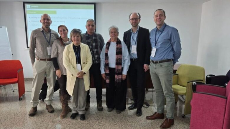 Sancti Spíritus participó en el Simposio Mundial de la Unesco sobre educación para el Desarrollo Sostenible