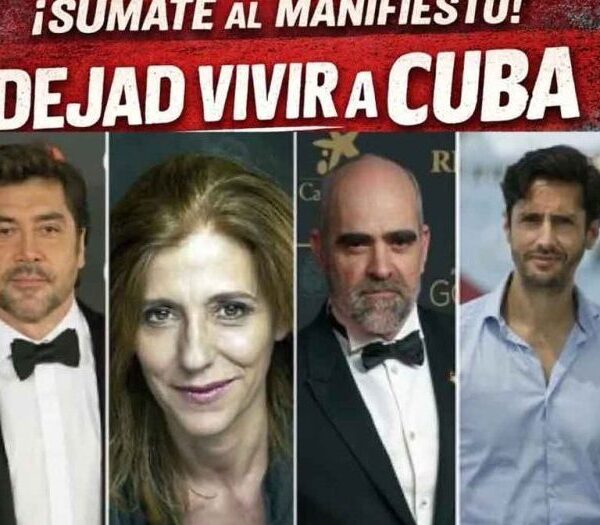 Cientos de firmas en Manifiesto por Cuba en España