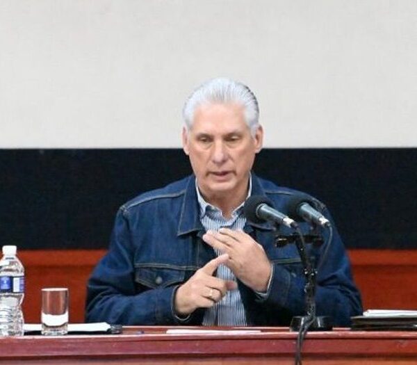 Comparecerá el Presidente Miguel Díaz-Canel ante la prensa nacional y extranjera