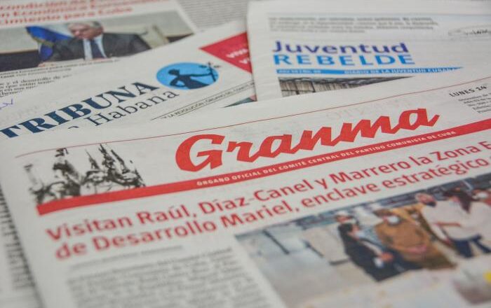 Reajustan en Cuba edición impresa y circulación de periódicos nacionales y provinciales