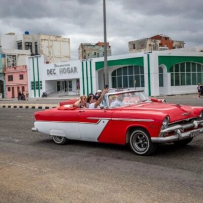 Sheinbaum sobre bloqueo petrolero a Cuba: «No se puede ahorcar a un pueblo así, es muy injusto»