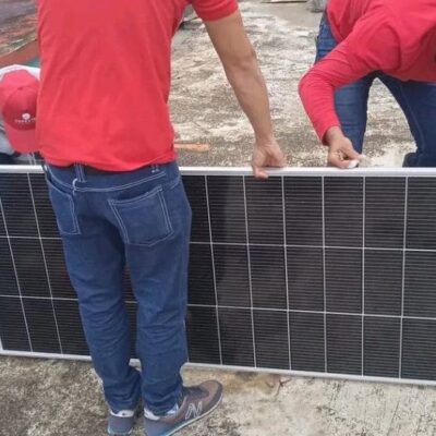 Cuba avanza en su programa de instalación de sistemas solares fotovoltaicos
