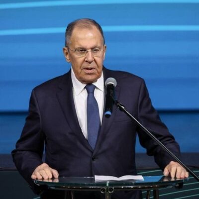Lavrov: Rusia afrontará cualquier escena tras fin del Start III