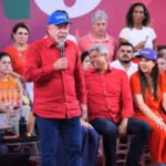 Lula expresa solidaridad de Brasil con Cuba en evento del PT