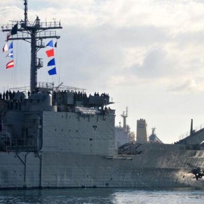 Gobierno de México envía a Cuba más de 800 toneladas de ayuda humanitaria