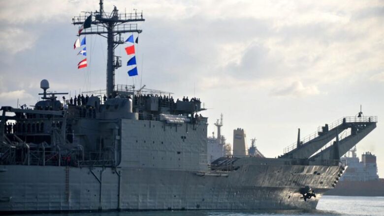 Gobierno de México envía a Cuba más de 800 toneladas de ayuda humanitaria