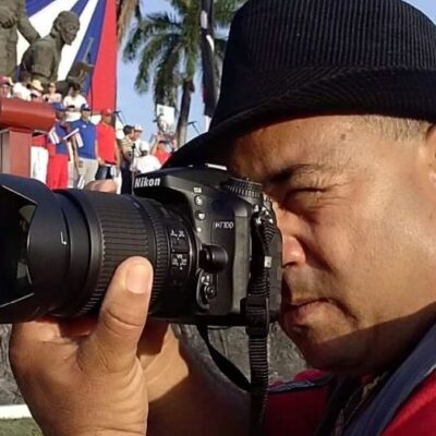 Oscar Alfonso Sosa, Premio Provincial de Periodismo por la obra de la vida