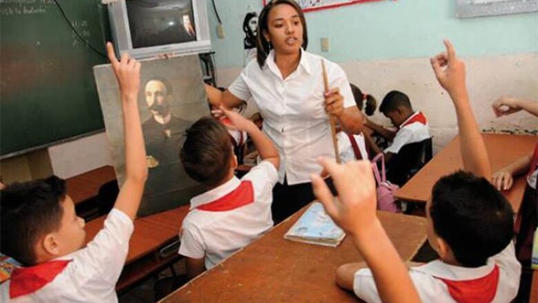 Estudiantes de escuelas pedagógicas comienzan prácticas docentes