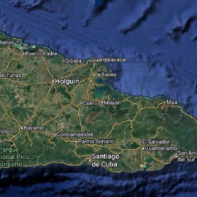 Reportan sismo perceptible en la región oriental de Cuba