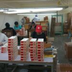 Fábrica de Tabaco de Perea, puntal del rubro en Yaguajay