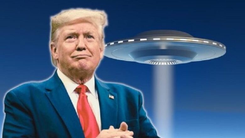 Trump pide al Pentágono que abra sus archivos: ¿Qué esconde Estados Unidos sobre la vida extraterrestre?