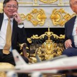 Al parecer, Trump y Petro pasan página de tensiones