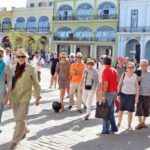 Cuba recibió en 2025 un total de 2,6 millones visitantes