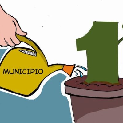 El uno por ciento que desarrolla