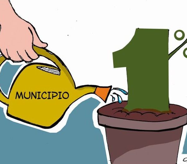 El uno por ciento que desarrolla