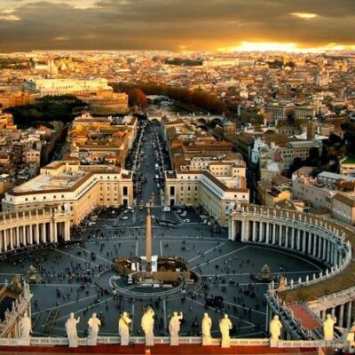 Papa León XIV recibió llamamiento de REDH a favor de Cuba y Venezuela