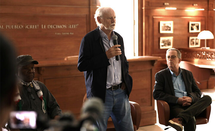 Ante nueva ofensiva de Trump, se fortalece la solidaridad con Cuba