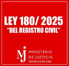 El Registrador civil