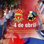 Juventud cabaiguanense se alista para festejar el venidero 4 de abril (+ Audio)