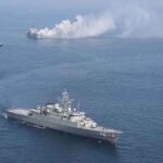 Irán niega destrucción de su Armada por parte de Estados Unidos