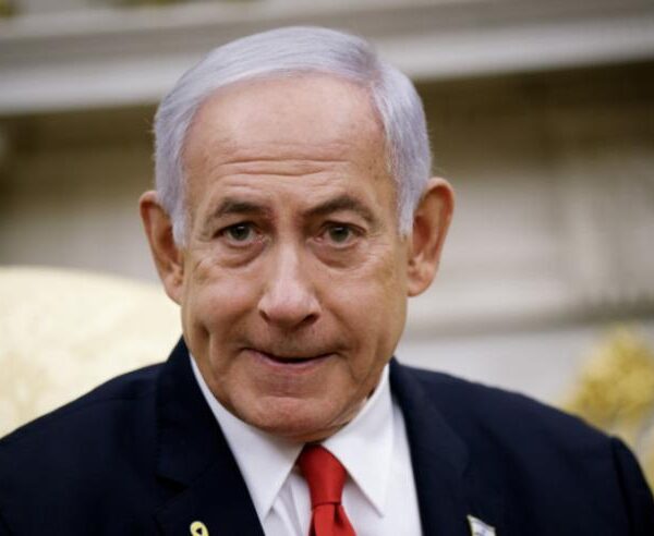 Irán ataca la oficina de Netanyahu