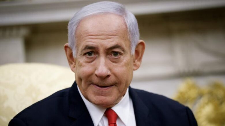 Irán ataca la oficina de Netanyahu