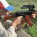 Preparación militar desde Jatibonico