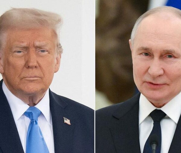 Putin y Trump conversaron sobre situación mundial