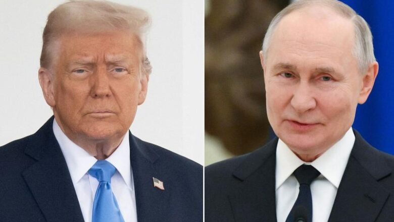 Putin y Trump conversaron sobre situación mundial