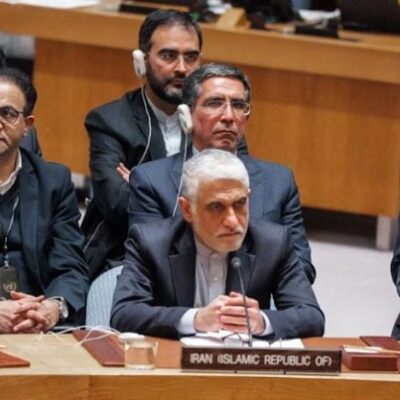 Irán dice en la ONU que no renunciará a su soberanía