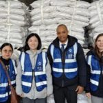 China envía a Cuba primer lote de 60 mil toneladas de arroz