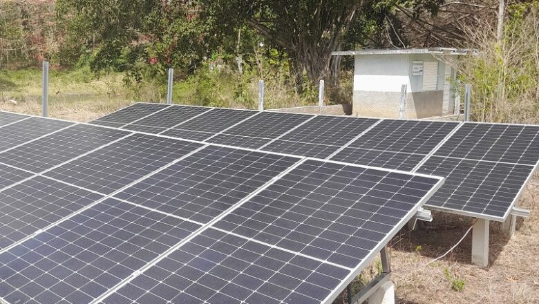 El año de los paneles solares