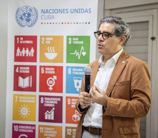 ONU presenta Plan de Acción Ampliado de apoyo a Cuba