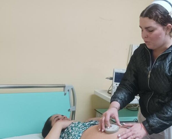 Sancti Spíritus: Denuncian severos daños del bloqueo de EEUU a servicios del Hospital General Provincial Camilo Cienfuegos