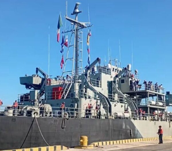 Enviará México otro barco con ayuda material a Cuba