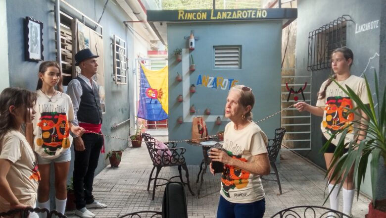 Taíche Continuadores: un proyecto para que no muera la tradición (+ Audio y Fotos)