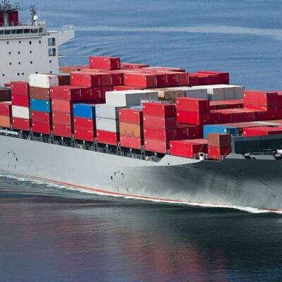 Crisis del transporte marítimo de contenedores se profundiza con la guerra