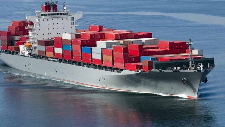 Crisis del transporte marítimo de contenedores se profundiza con la guerra