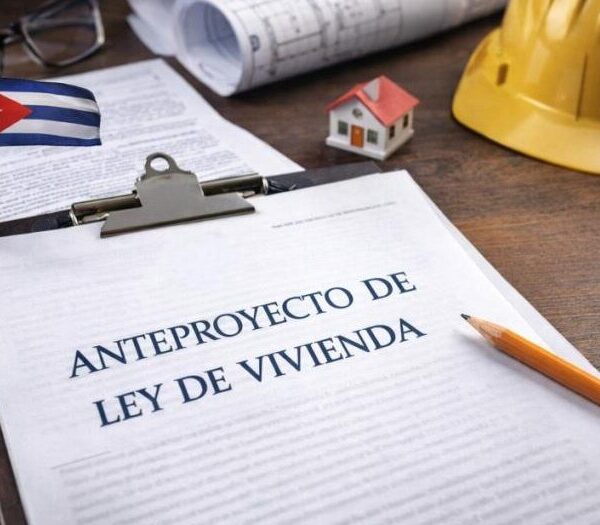 Cuba actualiza su marco legal de vivienda ante desafíos económicos y demográficos