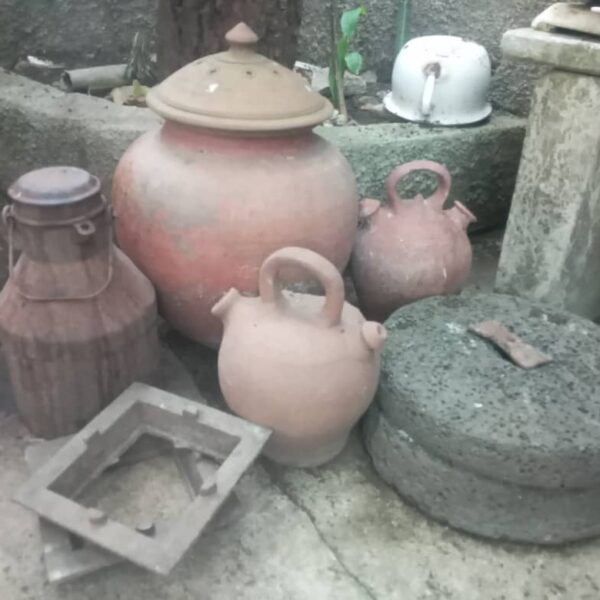 De los campesinos y sus costumbres