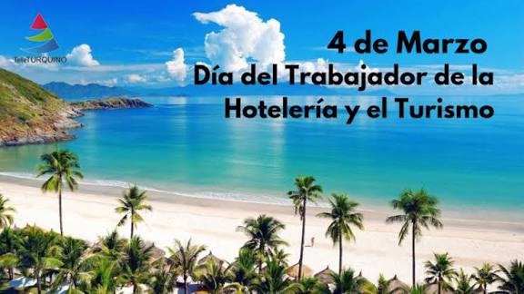 Día del Trabajador de la Hotelería y el Turismo