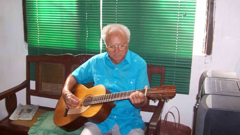 Arturo Alonso Díaz, músico que no debe callar a ciento cuatro años de su natalicio
